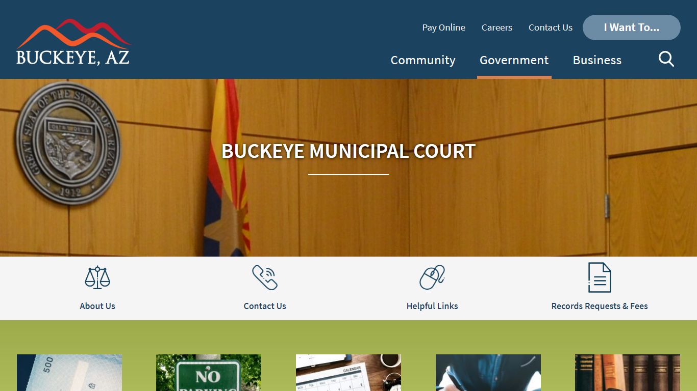 Municipal Court | City of Buckeye